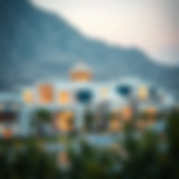 Overview of Majan's geographical advantages