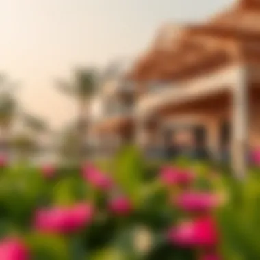 Community Amenities of Golden Sands Vibrant community amenities at Golden Sands