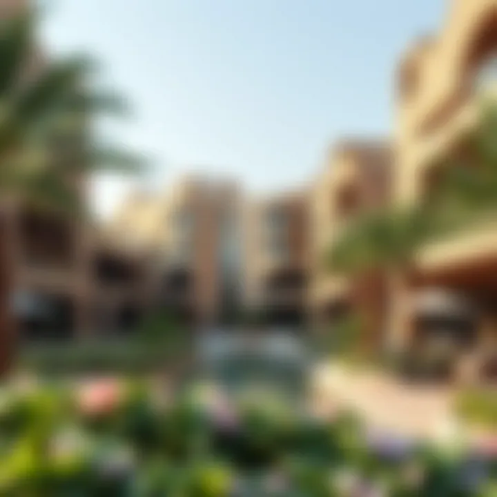 Sustainable architecture featured at the Jumeirah Earth Course