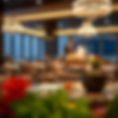 Culinary Delights at JW Marriott Ras Al Khaimah Gourmet dining experience at JW Marriott Ras Al Khaimah