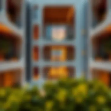 Architectural Excellence in Dubai's Luxury Market Architectural design of a luxury property in Dubai