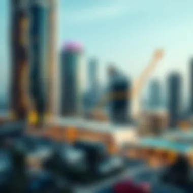 Investment Trends in UAE Real Estate Graph depicting investment trends in UAE real estate
