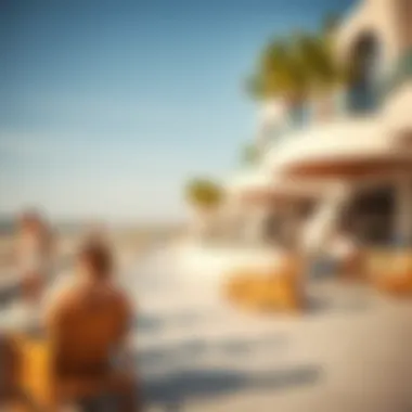 Lively Coastal Lifestyle Vibrant community atmosphere at La Mer Maisons