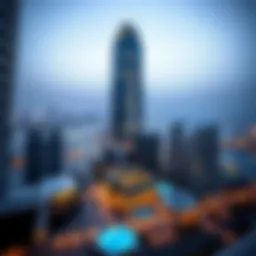 La Riviera Tower: An Examination of Luxury Living in Dubai Marina Introduction