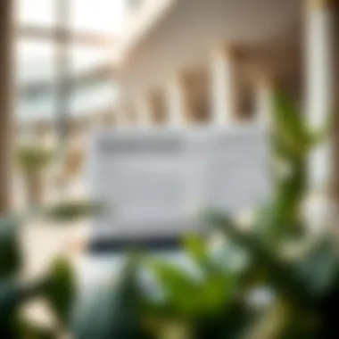 A visual guide illustrating required documents for renewal