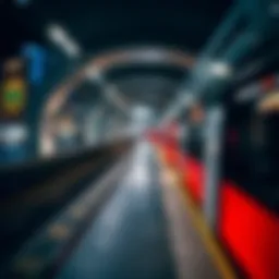 Metro Timing in Dubai: A Comprehensive Overview for 2023 Introduction