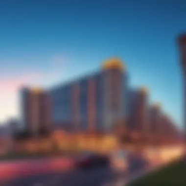 Future development plans and projects in Meydan District One