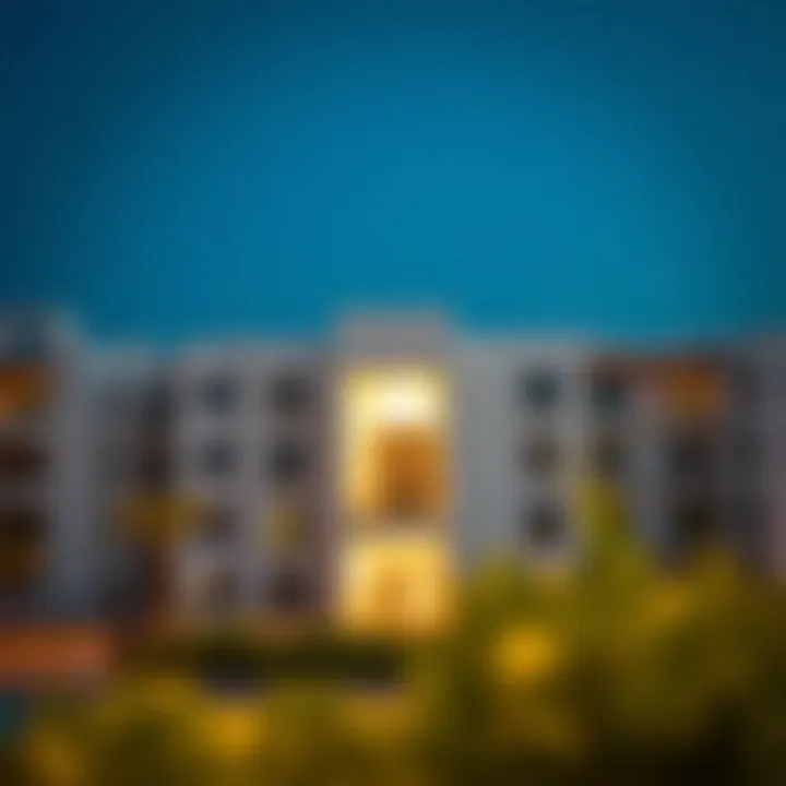 Legal Considerations for Renting in Mussafah Visual representation of legal considerations for renting in Mussafah