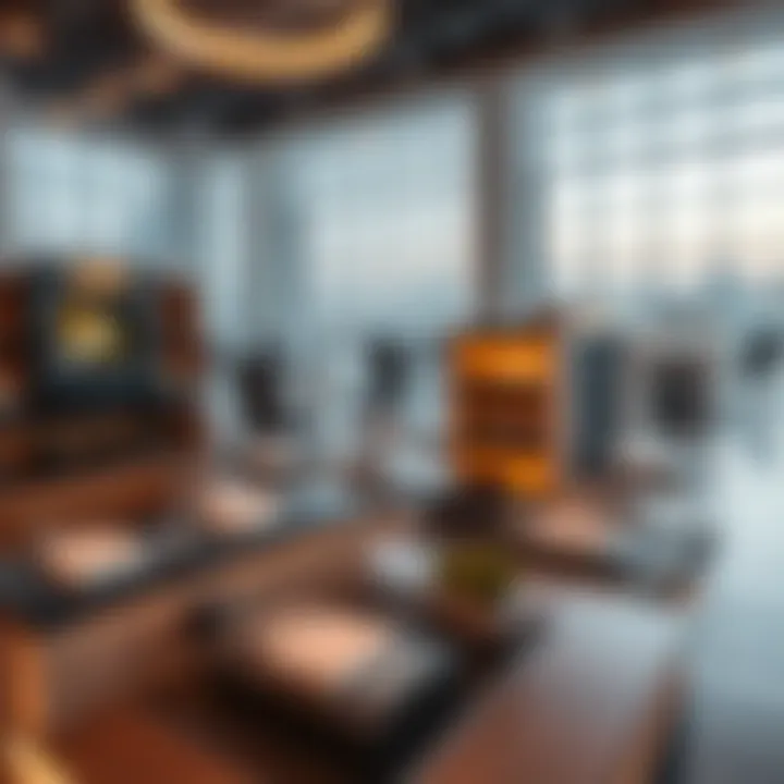 Key Locations for Rentals in Mussafah Map highlighting key locations for room rentals in Mussafah