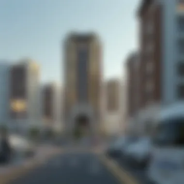 Rental Price Trends in Mussafah Infographic depicting rental price trends in Mussafah