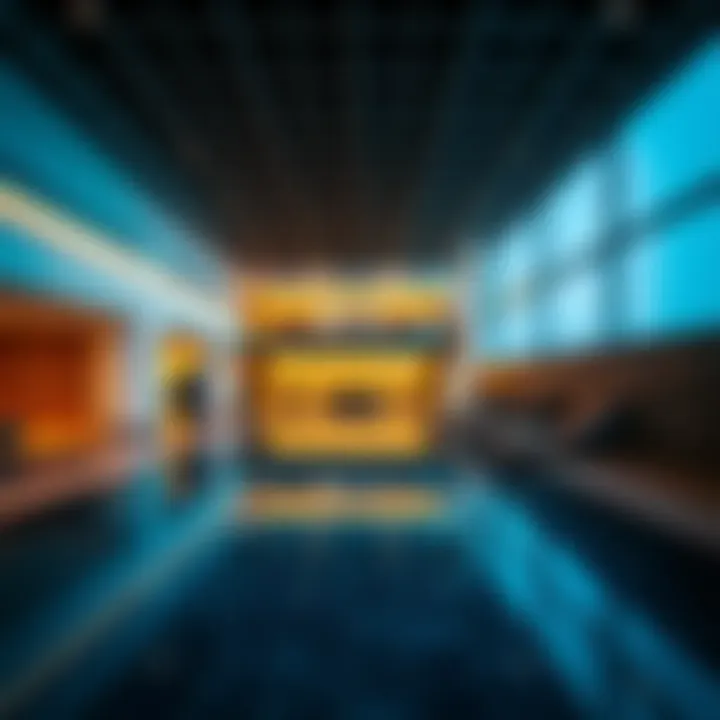 Modern amenities and facilities at Naif Palace Hotel