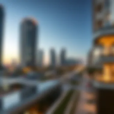 A visual representation of real estate regulations in Dubai