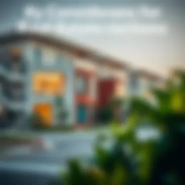 A visual representation of key considerations for real estate transactions