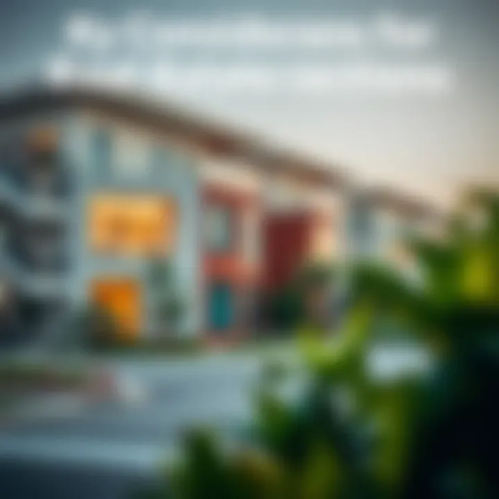 A visual representation of key considerations for real estate transactions