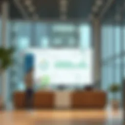 Online bill checking dashboard