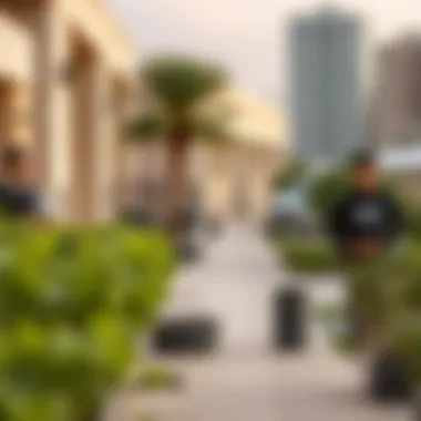 Community Living in Oud Metha Area Community lifestyle in Oud Metha