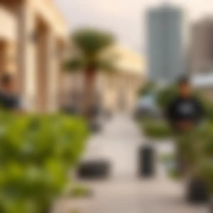 Community Living in Oud Metha Area Community lifestyle in Oud Metha