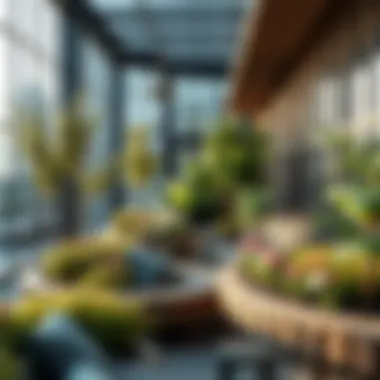 Sustainability Features of Parkside 1 Sustainable features integrated in Parkside 1 design