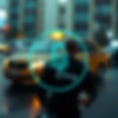 Secure transaction symbol representing payment safety