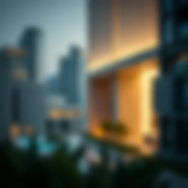 Different residency categories in UAE