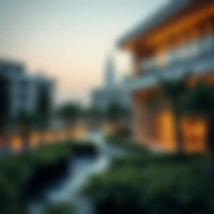 Illustration of residency implications linked to marriage in the UAE