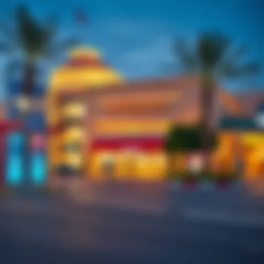 Local Amenities in Jebel Ali Local amenities like shopping centers and schools in Jebel Ali area