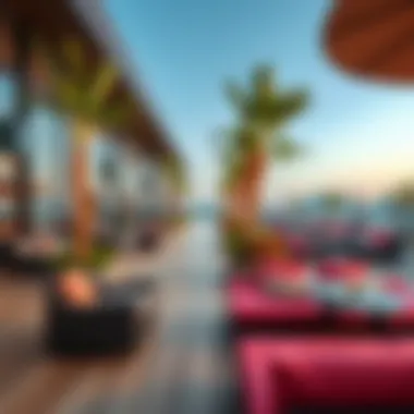 Lifestyle amenities offered at Safa One