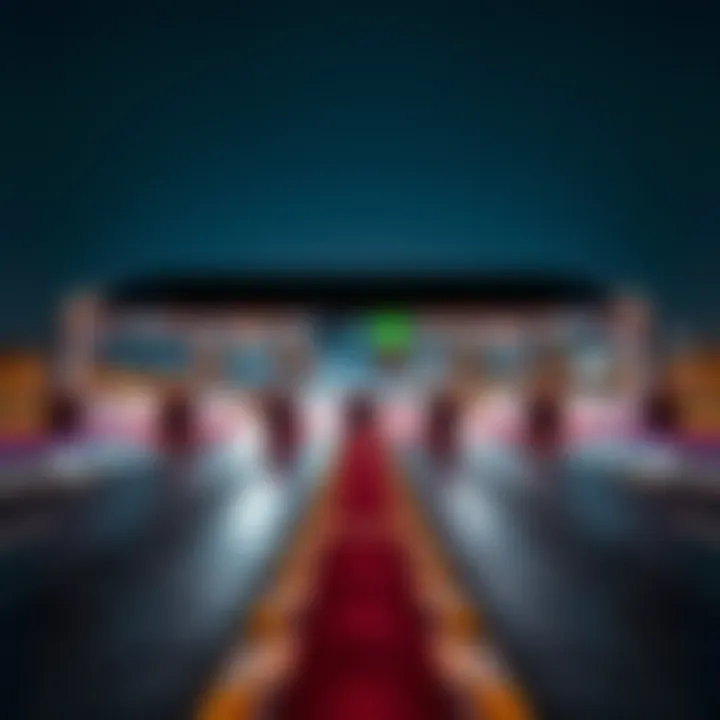 Innovative Salik Toll System in Action Salik toll gate showcasing technology and efficiency