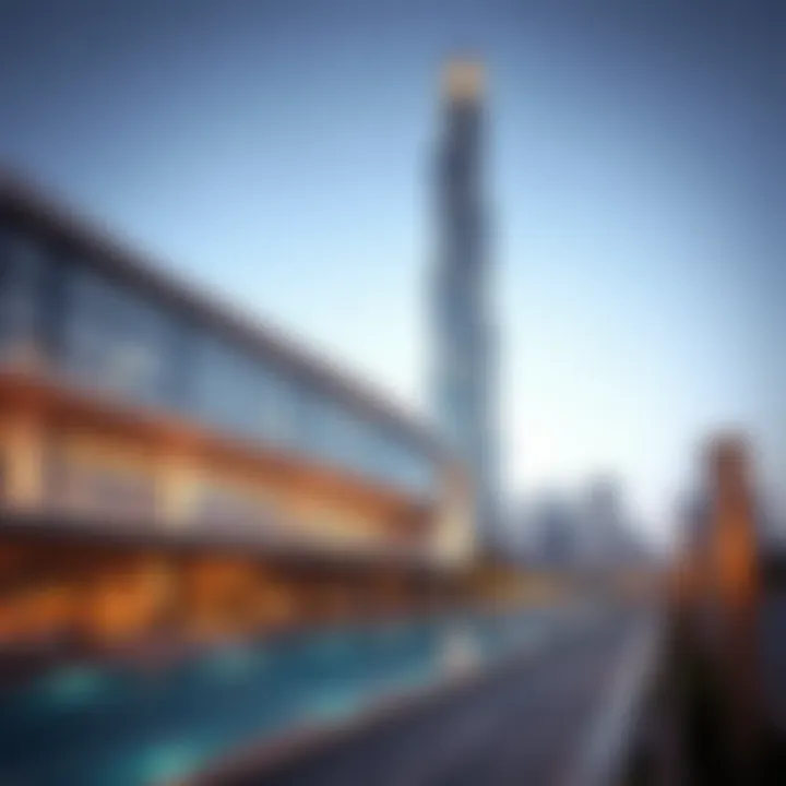 Investment potential analysis of Samaya Tower in Dubai's real estate market