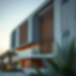 Modern architectural design by Seven Tides