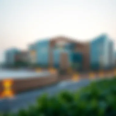 Sustainable building practices employed by Seven Tides