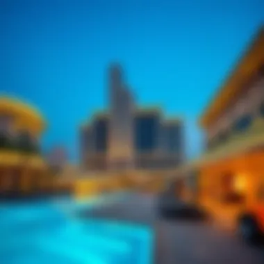 Notable Sheraton Grand Hotel Dubai: An In-Depth Exploration