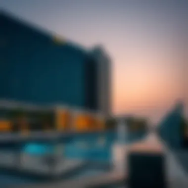 Sheraton Grand Hotel Dubai: An In-Depth Exploration Summary