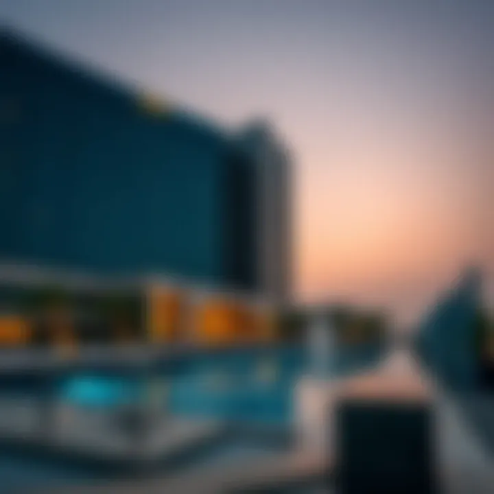 Sheraton Grand Hotel Dubai: An In-Depth Exploration Summary