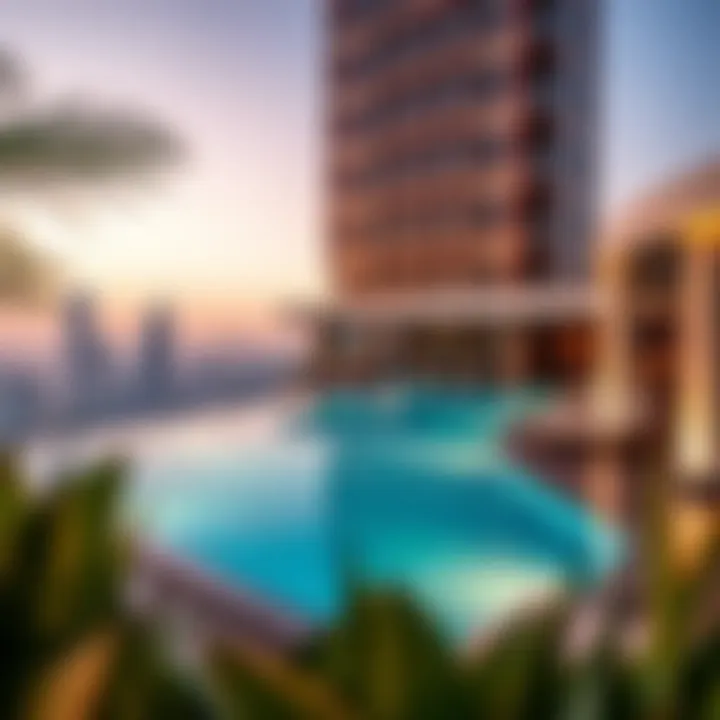 Notable Sky Pool in Dubai: A Comprehensive Analysis