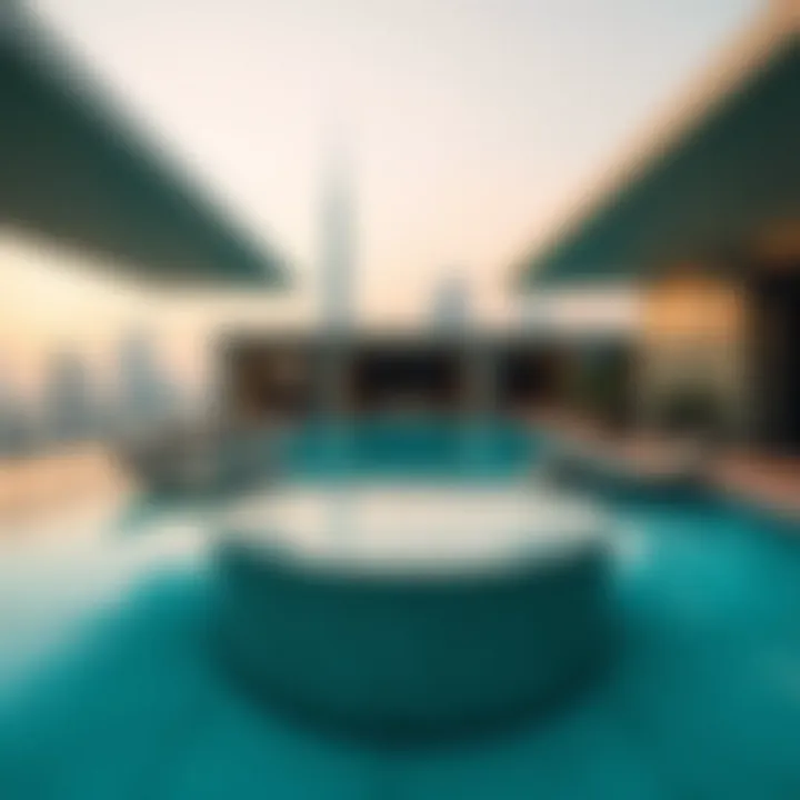 Sky Pool in Dubai: A Comprehensive Analysis Summary