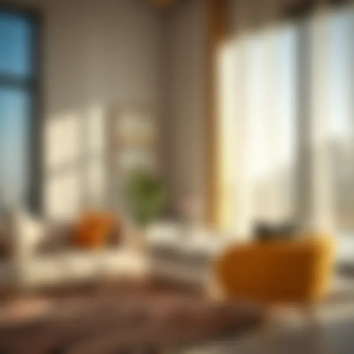 Highlighting Studio Amenities Amenities available in studio apartments