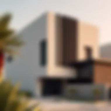 Innovative Construction Techniques of Tameem House A detailed overview of Tameem House Building’s innovative construction techniques.