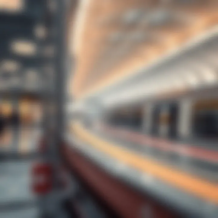 The New Dubai Metro Map: Implications for Real Estate Introduction