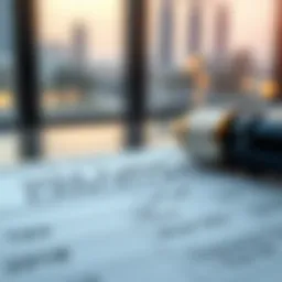 Official document representing visa cancellation