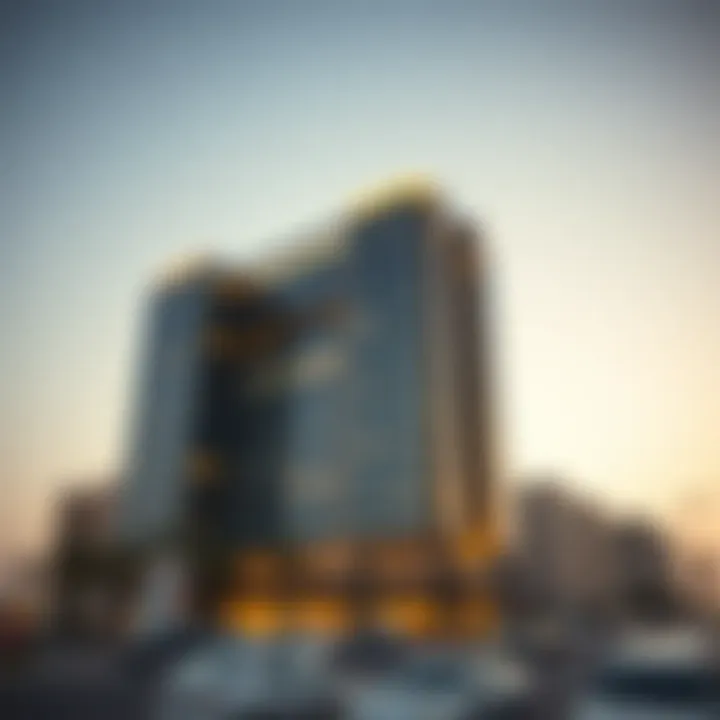 Thumam Building's impact on Dubai's urban landscape