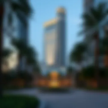 Notable Timings of Burj Park: A Comprehensive Overview