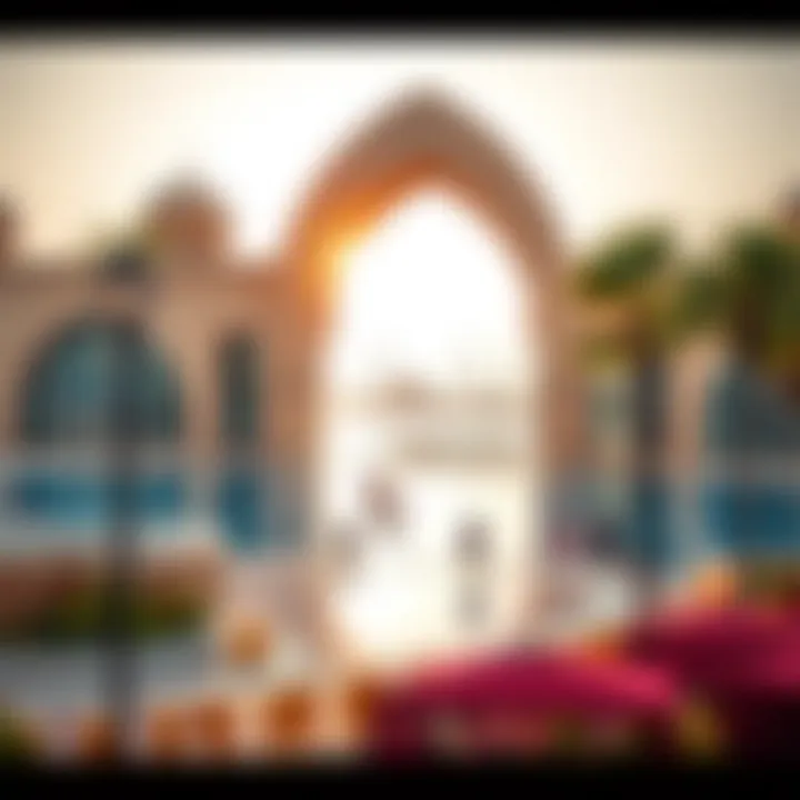 Tourism landscape in UAE and beyond