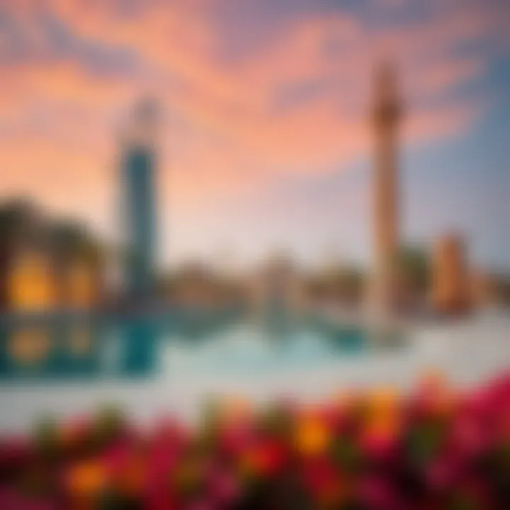 Travel benefits of UAE visa-free nations