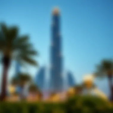 Notable Understanding Al Mulla Tower: A Landmark of Architectural Significance in Dubai