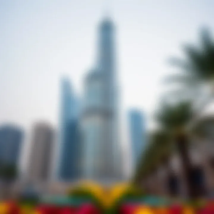 Understanding Al Mulla Tower: A Landmark of Architectural Significance in Dubai Summary