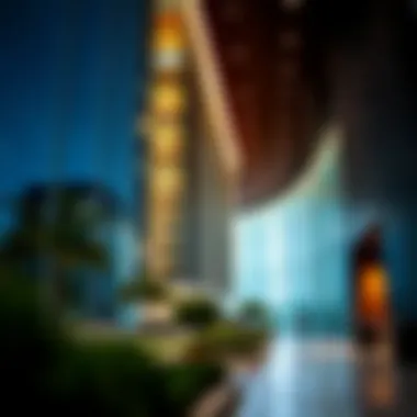 Financial Considerations in Dubai Real Estate A visual representation of the financial aspects of real estate transactions