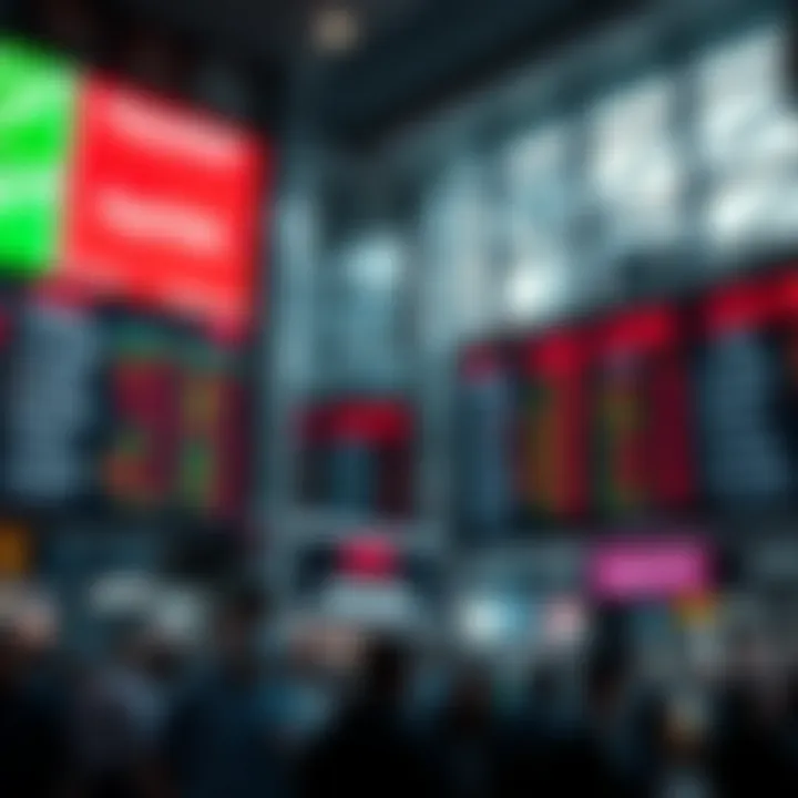 Financial Market Currency Exchange Rates Currency exchange rates in a financial market