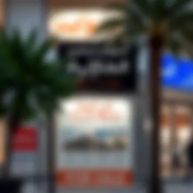 Real estate signage indicating properties for sale in Frij Al Murar