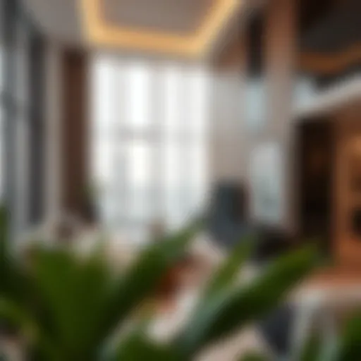 Understanding Furnished Apartments in Dubai Introduction